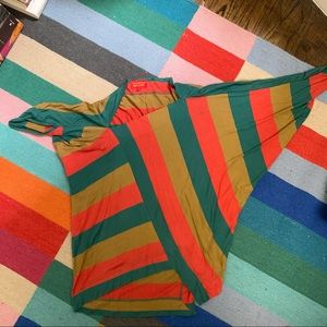 Multi color Vivienne Westwood blouse